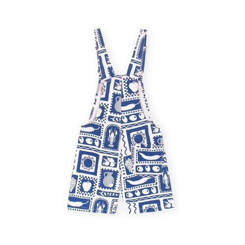 Combinaisons Positano Overalls - Blue/White - Favorite People - Modalova