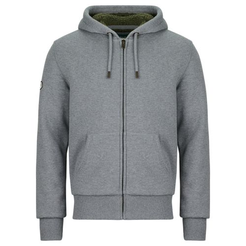 Sweatshirts à capuche Borg Lined Zip Hoodie - Superdry - Modalova