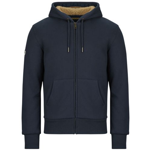 Sweatshirts à capuche Borg Lined Zip Hoodie - Superdry - Modalova