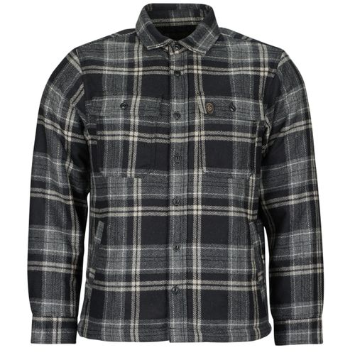 Surchemises Borg Lined Miller Overshirt - Superdry - Modalova