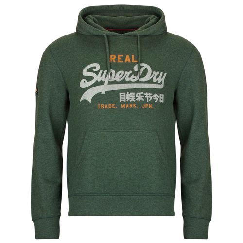 Sweatshirts à capuche Vl Heritage Relaxed Hood - Superdry - Modalova