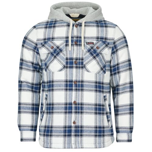 Surchemises Borg Lined Hooded Overshirt - Superdry - Modalova