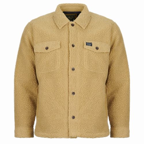 Surchemises Retro Fleece Overshirt - Superdry - Modalova