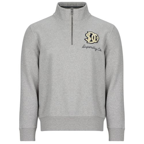 Sweatshirts Vintage Athletic Half Zip - Superdry - Modalova