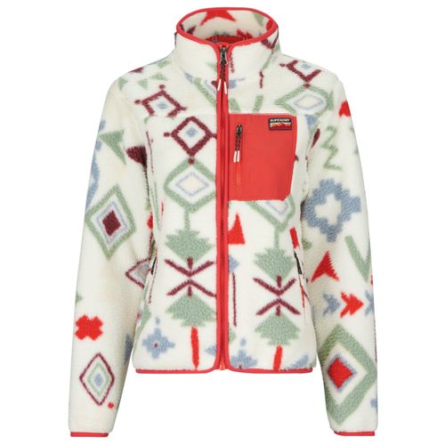 Polaire Outdoor Printed Zip Fleece - Superdry - Modalova