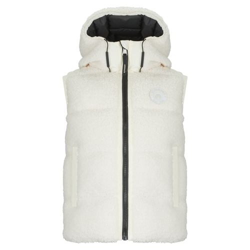 Doudounes Borg Hooded Puffer Gilet - Superdry - Modalova