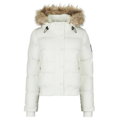 Doudounes Everest Hooded Bomber Jacket - Superdry - Modalova