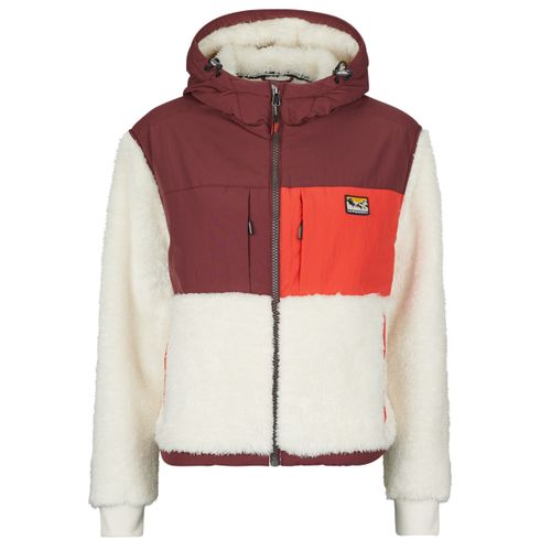 Polaire Super Soft Hybrid Full Zip Jacket - Superdry - Modalova