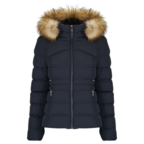 Doudounes Hooded Faux Fur Fuji Padded Jacket - Superdry - Modalova