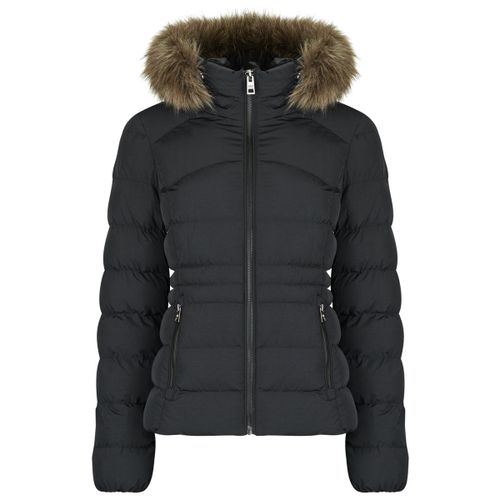 Doudounes Hooded Faux Fur Fuji Padded Jacket - Superdry - Modalova