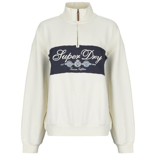 Sweatshirts Ornate Script Half Zip - Superdry - Modalova