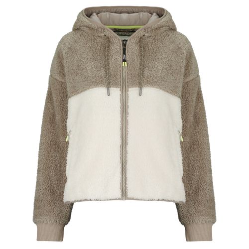 Polaire Superdry Super Soft Ziphood - Superdry - Modalova