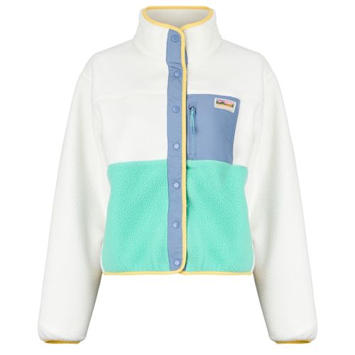 Polaire Colour Block Fleece Jacket - Superdry - Modalova