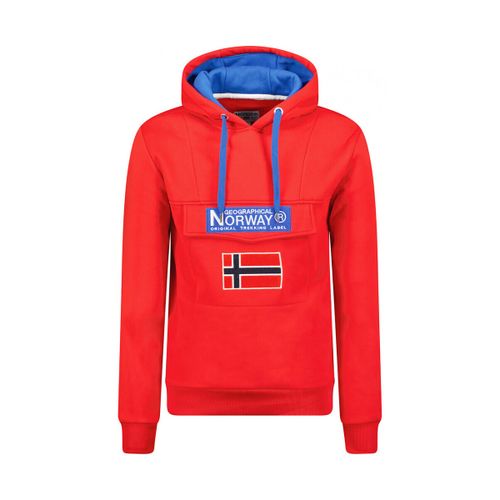 Sweatshirts à capuche GADRIEN sweat - Geographical Norway - Modalova