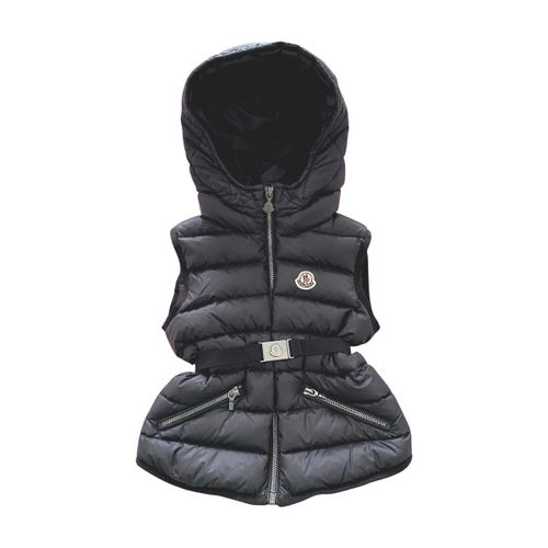 Gilets de costume BLOUSON SANS MANCHE - NOIR - Moncler - Modalova