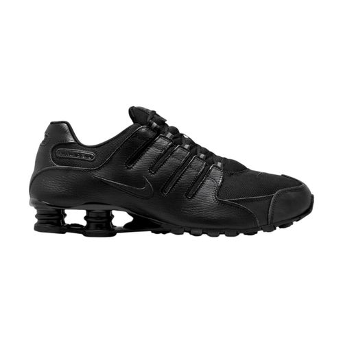 Baskets basses Nike Shox NZ Black - Nike - Modalova