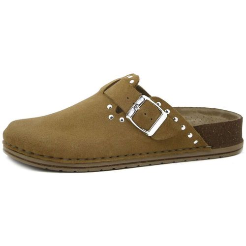 Sabots Chaussure, Mule, Daim - 50561 - Walk In The City - Modalova
