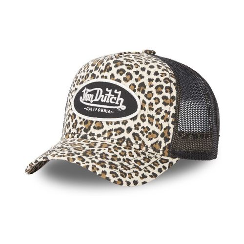 Casquette Casquette Trucker Léopard - Von Dutch - Modalova