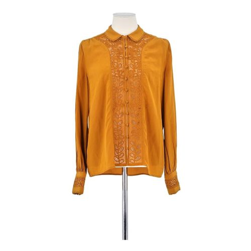 Chemise Sézane Chemise jaune - Sézane - Modalova