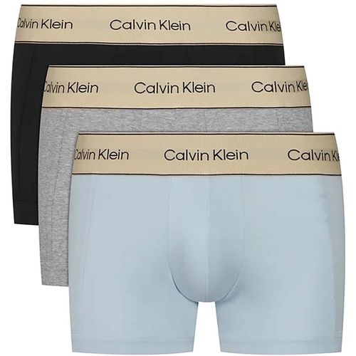 Caleçons Trunk 3Pk - Calvin Klein Jeans - Modalova