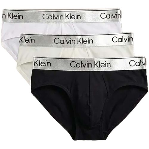 Slips Hip Brief 3Pk - Calvin Klein Jeans - Modalova