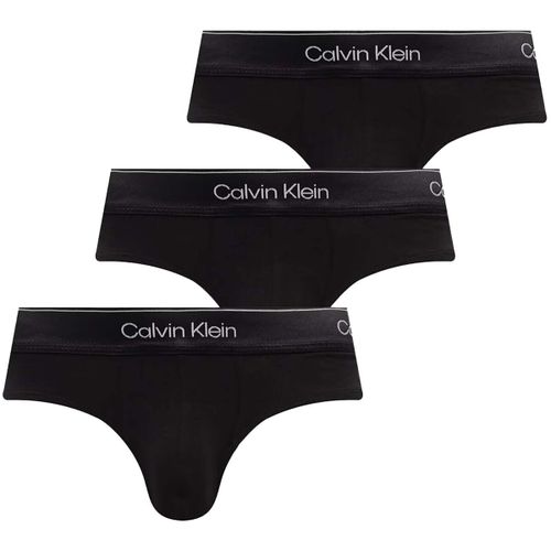 Caleçons Hip Brief 3Pk - Calvin Klein Jeans - Modalova