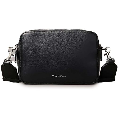 Sac à main Webbing Double Strap Camera Bag - Calvin Klein Jeans - Modalova