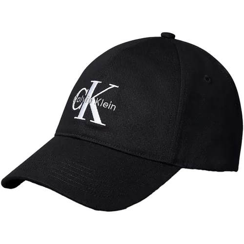 Casquette Monologo Embroidery Baseball Hat - Calvin Klein Jeans - Modalova