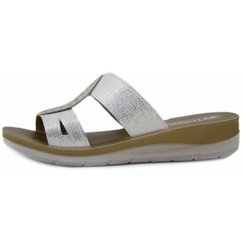 Claquettes Mule, Sandales en Synthétique, Compensé - BV48 - Inblu - Modalova