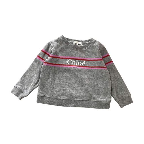 Sweatshirts Chloe PULL - GRIS - Chloe - Modalova