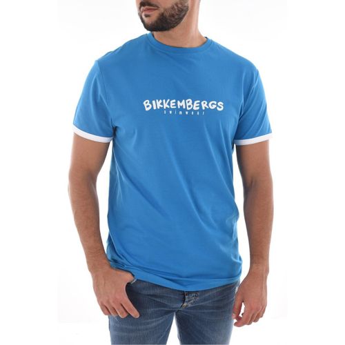 T-shirt T-S manches courtes-BKK3MTS01 - Bikkembergs - Modalova