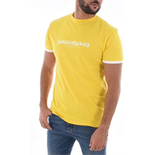 T-shirt T-S manches courtes-BKK3MTS01 - Bikkembergs - Modalova