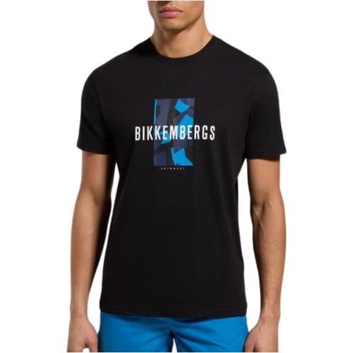 T-shirt T-S manches courtes-BKK3MTS03 - Bikkembergs - Modalova