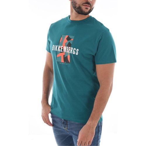T-shirt T-S manches courtes-BKK3MTS03 - Bikkembergs - Modalova