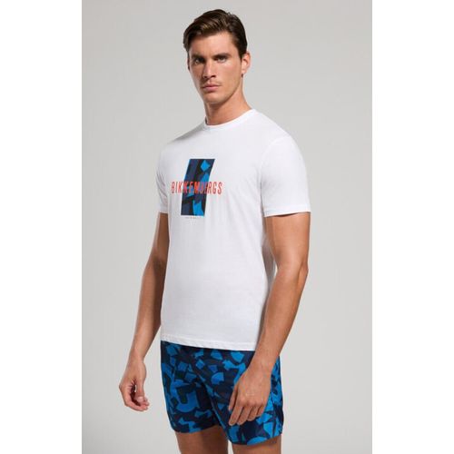 T-shirt T-S manches courtes-BKK3MTS03 - Bikkembergs - Modalova