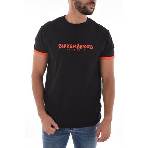 T-shirt T-S manches courtes-BKK3MTS01 - Bikkembergs - Modalova