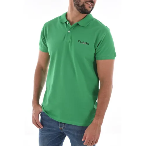 Polo Polos manches courtes-SXT64B KB002 - Roberto Cavalli - Modalova