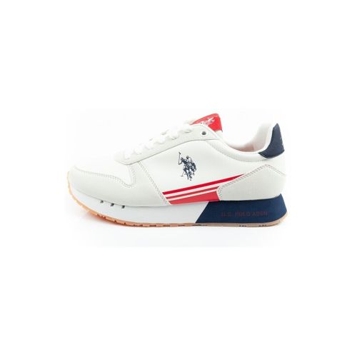 Baskets basses DENI001M6YH1WHIDBL05 - U.S Polo Assn. - Modalova