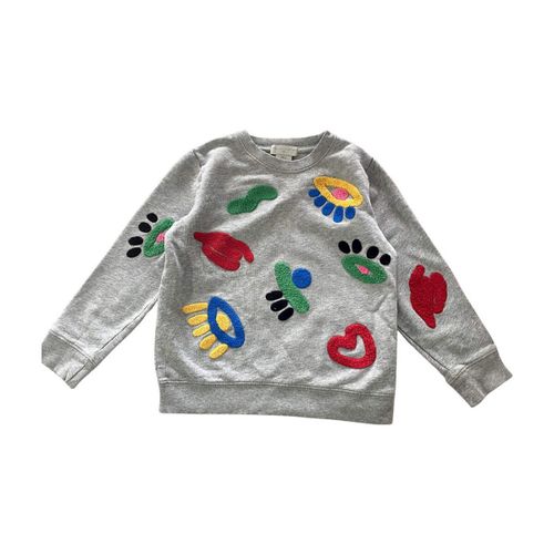 Sweatshirts PULL - GRIS - Stella Mc Cartney - Modalova