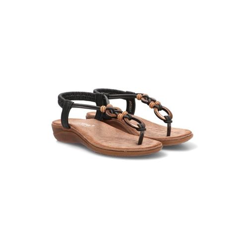 Sandales compensées 811891 - Amarpies - Modalova
