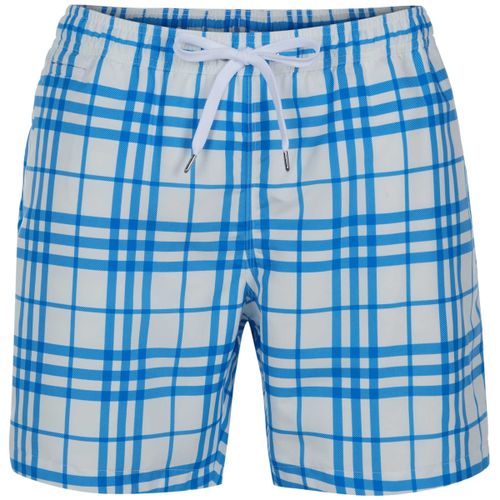 Maillots de bain MARTIN Badehose weiß/blau - Burberry - Modalova