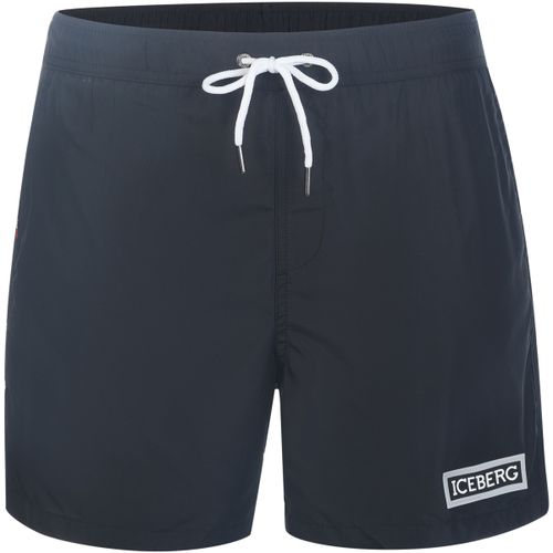 Maillots de bain Badeshorts schwarz - Iceberg - Modalova