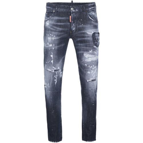 Jeans Dsquared Skater Jeans schwarz - Dsquared - Modalova