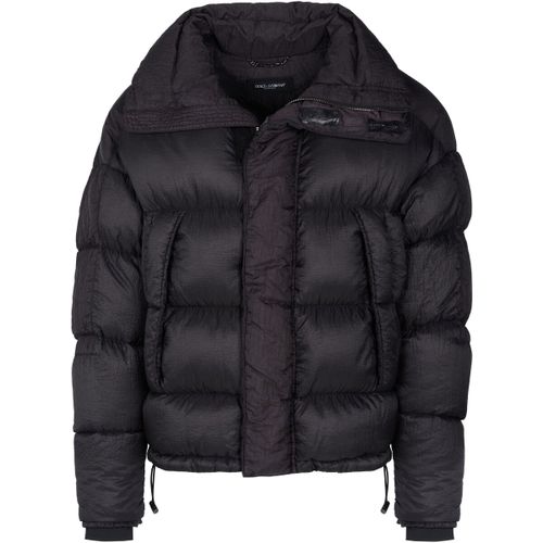 Doudounes D&G Pufferjacke schwarz - D&G - Modalova