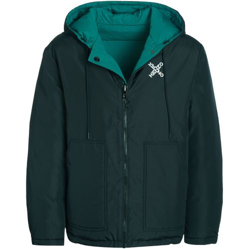 Doudounes Wendejacke Schwarz/Grün - Kenzo - Modalova