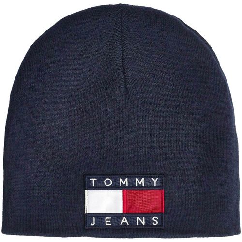 Bonnet Wendemütze navy/ rot - Tommy Hilfiger - Modalova
