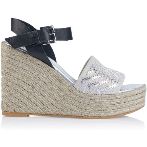 Espadrilles Pollini Sandale - Pollini - Modalova