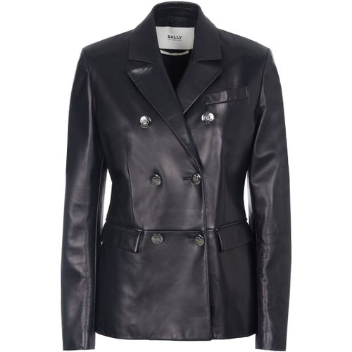 Veste Bally Blazer schwarz - Bally - Modalova