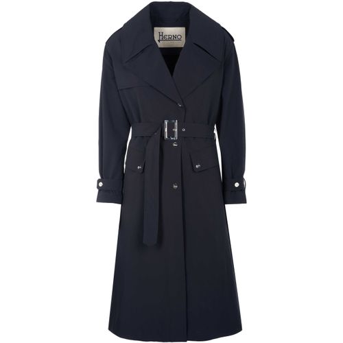Trench Herno Mantel - Herno - Modalova