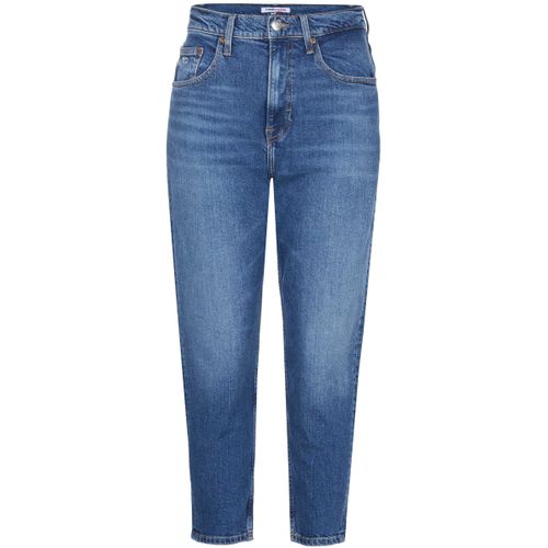 Jeans Tommy Jeans MOM JEAN Jeans blau - Tommy Hilfiger - Modalova